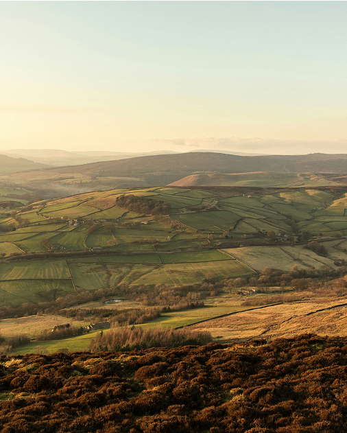 English countryside