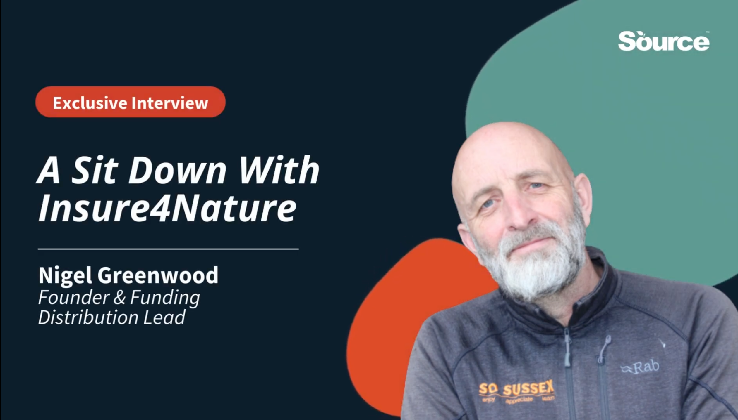 Thumbnail from interview with Nigel Greenwood